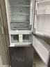 华凌美的出品271升冰箱小型三开门一级能效双变频风冷无霜双净味家用租房电冰箱HR-282WTPZ国家补贴 实拍图
