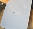 米家（MIJIA）小米智能体重秤S200 白色 双接家用健康秤电子秤人物双模式 APP高精准数据测量 智能分析 减肥专用 实拍图