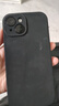 Apple/苹果【政府补贴需现场签收激活】 iPhone 15 (A3092) 128GB 黑色 支持移动联通电信5G 双卡双待 实拍图