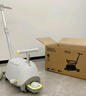 babycare双子滑板车儿童滑板车1-3-8岁多功能宝宝可坐遛娃神器礼物 星屑灰 实拍图