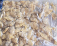 初鲜鲜冻蛤蜊肉1斤 花蛤花甲 原汁原味 烧烤火锅食材 海鲜贝类 送礼 实拍图