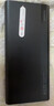 华为【3C认证】原装多协议超级快充移动电源10000mAh（Max 22.5W SE）13重安全防护 可上飞机 黑色 实拍图
