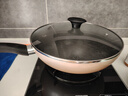 美的（Midea）不粘锅炒锅 不粘多功能家用炒菜锅煎锅电磁炉燃气灶通用年货 实拍图