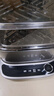 美的（Midea）电蒸锅电热锅多功能蒸蛋锅家用电煮锅电火锅炖蒸涮煮一体机3层大容量不锈钢蒸箱 MZ-ZGE2323ZD2 实拍图