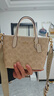 蔻驰（COACH）CityMiniTote奢侈品女包单肩斜挎手提托特包CW032 IMXDM生日礼物 实拍图