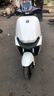 九号（Ninebot）远航家M95C电动摩托车超长续航智能两轮摩托车【门店自提】 到门店选颜色 实拍图