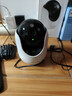 普联（TP-LINK）800万4K全彩摄像头家用监控360度无死角带夜视全景  室内无线手机远程可对话宠物宝宝看护 IPC48DW 实拍图