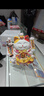 侑家良品  热门商品聚宝盆招财猫自动摇手客厅摆件 开业礼品 12寸大号 实拍图