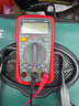 德力西电气数字万用表防烧式背光数显式高精度多用家用表电流表 DEM11 实拍图