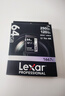 雷克沙（Lexar）v60sd卡uhs-II相机内存卡高速4K单反相机存储卡 64G 1667x PRO读250M写120M UHS-II V60SD卡 实拍图