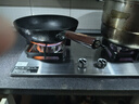 美的（Midea）【天然气】燃气灶 家用5.2kW猛火灶台嵌两用 不锈钢面板 线性精控  Q315-M火力升级 实拍图