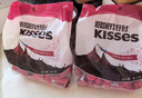 好时 Kisses 牛奶巧克力 500g 糖果零食 婚庆喜糖 伴手礼 生日礼物女 实拍图