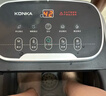 康佳（KONKA）泡脚桶按摩加热全自动足浴盆恒温电动洗脚桶足疗盆家用高深桶送爸爸妈妈父母长辈亲生日礼物礼品 【豪华12组滚轮】仿真脚底恒温穴位指压+旋钮开关 康佳官方指定恒温速热款 实拍图