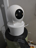 乔安（JOOAN）双摄1600万监控摄像头无线wifi网络高清夜视监控器360度无死角带夜视全景云台家用AI监控手机远程 实拍图