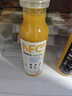 农夫山泉 100%纯果汁NFC果汁300ml*12瓶缤纷礼盒(6橙汁+6芒果汁)过年年货 实拍图
