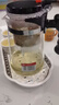 富光 耐热玻璃过滤茶壶茶具750ML按压式飘逸杯大容量茶水分离家居馆 实拍图