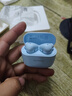 华为长续航蓝牙耳机 FreeBuds SE 2 国家补贴 40小时长续航 快速充电 蓝牙5.3适用于苹果/安卓手机蓝 实拍图