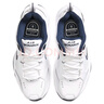 耐克NIKE男秋冬老爹鞋AIR MONARCH IV 运动训练鞋415445-102白蓝41 实拍图