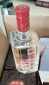 泸州老窖 六年窖头曲 浓香型白酒 52度500ml*2瓶 神驹献瑞马年礼盒 实拍图