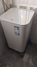 海尔（Haier）波轮洗衣机全自动 3KG迷你婴儿洗衣机 小型内衣裤洗 除菌除螨 换新补贴XQB30-ER57N 实拍图