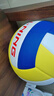 李宁排球【中考训练】比赛体育课专用中小学体考成人儿童软硬5号排球 实拍图
