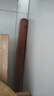 双枪（Suncha）红檀木擀面杖家用实木杆面棒擀面棍饺子皮神器（L60*φ3.6cm） 实拍图