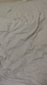 无印良品A类100%纯棉四件套床上用品全棉床单被套200*230cm 1.5/1.8米床 实拍图