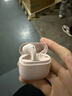 漫步者（EDIFIER）Zero Air 真无线蓝牙耳机 半入耳式耳机 无线耳机 适用苹果华为小米OPPO手机 烟粉 新年礼物 实拍图