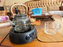 茗光煮茶壶电陶炉煮茶器蒸煮一体茶壶烧水煮茶炉养生壶2025年新款 实拍图