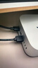 Apple/苹果AI电脑/Mac mini迷你主机 M4银色(10+10核) 24G 2T台式电脑主机 实拍图