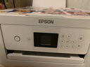 爱普生（EPSON）L4266墨仓式彩色无线多功能一体机家用/办公 AI学习打印机（打印复印扫描 wifi 自动双面 液晶屏） 实拍图