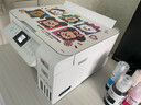 爱普生（EPSON）L4266墨仓式彩色无线多功能一体机家用/办公 AI学习打印机（打印复印扫描 wifi 自动双面 液晶屏） 实拍图