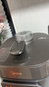 美的（Midea）品牌官方IH电压力锅2200W风冷5L双胆家用智能预约无感降压0涂层高压锅4-6人电饭煲MY-S5175C 实拍图