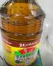 鲁花 【保真菜籽油】食用油 低芥酸特香菜籽油 6.18L   物理压榨 实拍图