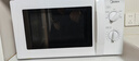 美的（Midea）快捷微波炉 家用小型 360°转盘加热 旋钮操控 易洁内胆（M1-L213B） 实拍图