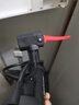 魔轮（Move iron）自行车打气筒脚踩高压单双泵山地公路车便携式充气泵精准气压表 实拍图