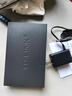 普联（TP-LINK）5口全千兆钢壳交换机 企业级交换器 4口监控网络网线分线器  金属机身 TL-SG1005D 实拍图