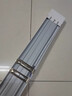 得焺 三防led灯管 一体化长条灯 展示柜日光灯 工程超亮节能工业用 弧面款-0.6米-白光 实拍图