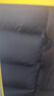 鸭鸭儿童羽绒马甲2025新款男童女童内搭中大童保暖校服神器 黑色110 实拍图