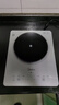美的（Midea）铂钻家用电磁炉 电陶炉 新型电磁灶2200W火锅炉大功率炒菜烧水一体面板超薄 MC-E22B20 实拍图