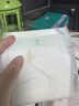 全棉时代奈丝公主有机棉超薄柔软姨妈巾日用卫生巾250mm10片京东自营 实拍图