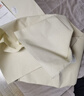 纯棉布料服装扎染白布设计立裁面料白坯布 1.55米宽厚款纯棉 实拍图