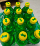 可口可乐（Coca-Cola）檀健次代言雪碧 Sprite 柠檬味 碳酸饮料 300ml*12瓶 整箱装 年货 实拍图