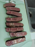 THOMAS FARMS澳洲安格斯谷饲150天原切西冷牛排三片装600g 牛肉烧烤健身 实拍图