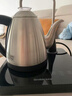 格来德（Grelide）茶台烧水壶一体智能全自动上水电热煮茶炉茶具套装可嵌入式316L不锈钢泡茶专用恒温煮茶器春节送礼 0.8L 升级加厚316L-自动上水-108ET 实拍图