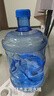 拜杰纯净水桶 食品级PC桶装水水桶矿泉水桶饮用水储水桶饮水机水桶手提户外桶空桶 7.5L 实拍图