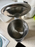 米家小米电热水壶N1烧水壶煮水壶家用 食品级304不锈钢 1500W快速加热 自动断电 1.5升大容量 实拍图