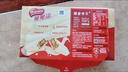 雀巢（Nestle）脆脆鲨牛奶味巧克力夹心威化饼干24条446.4g休闲零食新年年货礼物 实拍图