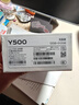 vivo Y500 12GB+512GB 龙晶紫 8200mAh超薄蓝海电池 IP69+满级防水 越级旗舰外观 耐用抗摔 AI手机 实拍图