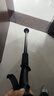 匹克（PEAK）登山杖 户外防身老人儿童爬山装备超轻徒步杖铝合金内锁伸缩手杖 1根 实拍图